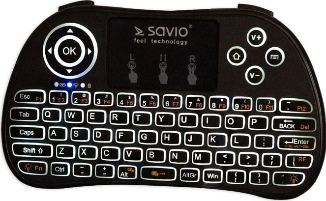 Tastaturi - Tastatura savio KW-02 (TA-02)