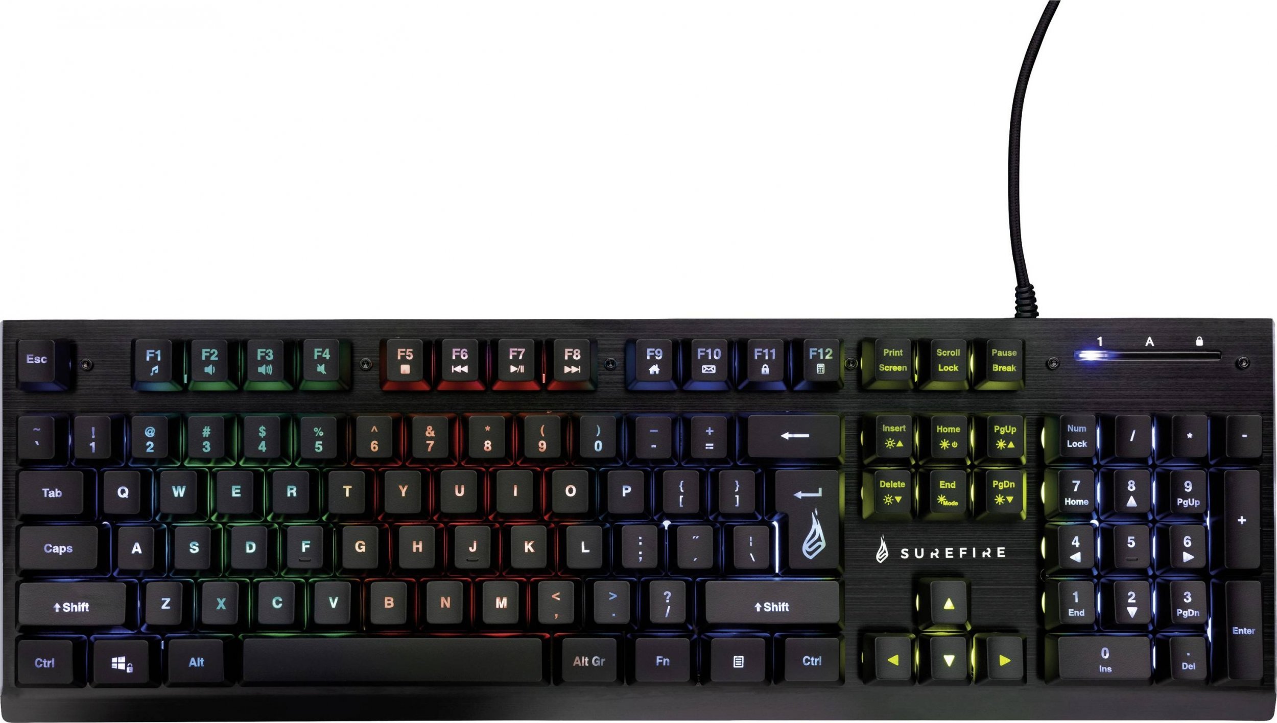 Tastatură Surefire KingPin X2 (48707)