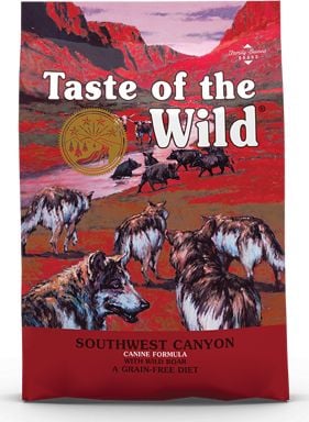 Taste of the Wild Southwest Canyon 5,6 kg