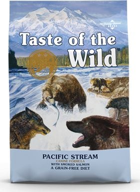 Taste of the Wild TASTE OF THE WILD Pacific Stream 5,6 kg sztuka