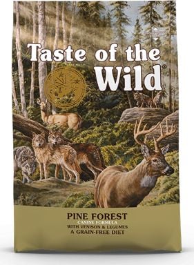 Taste of the Wild TASTE OF THE WILD Pine Forest 12,2 kg sztuka