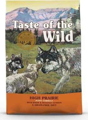 Taste of the Wild TASTE OF THE WILD Puppy High Prairie 5,6 kg sztuka