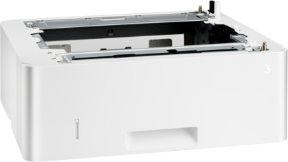 Tavă HP Hewlett-Packard de 550 de coli pentru imprimante HP LaserJet Pro (D9P29A)