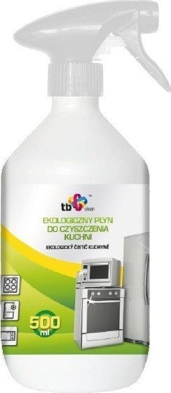 TB Print Clean Lichid de curatare ecologic pentru electrocasnice si bucatarie 500 ml.