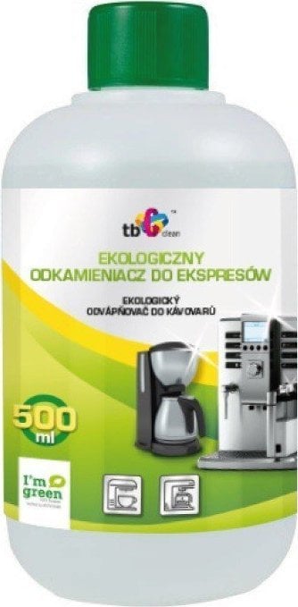 Accesorii si piese aparate cafea - Detartrant TB Print Clean pentru espressoare, 500 ml