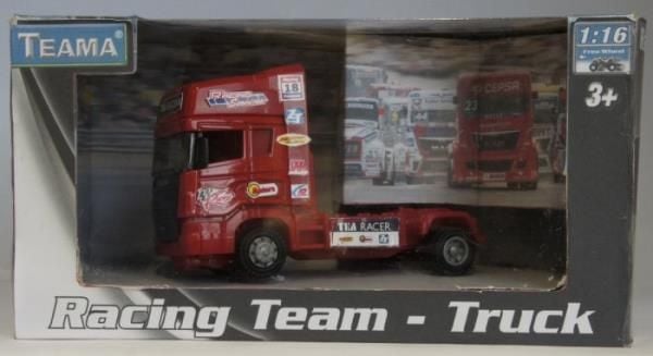 TIR - tractor. Racing 1:16 (001-61052)