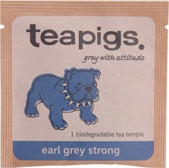 Teapigs teapigs Earl Grey Strong - Koperta