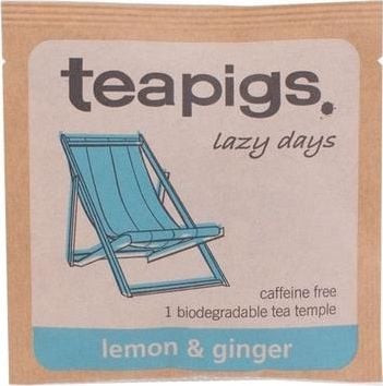 Teapigs teapigs Lemon Ginger - Plic