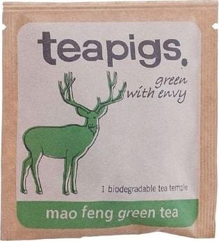 Teapigs teapigs Mao Feng Green - Plic