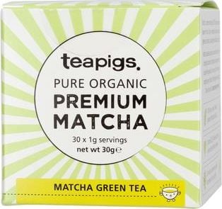 Teapigs Teapigs Matcha - 30 de grame
