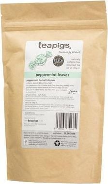 Ceaiuri - Teapigs teapigs Peppermint Leaves herbata sypana 100g