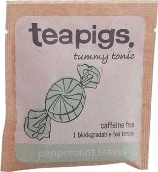 Teapigs Teapigs Peppermint Leaves - Plic