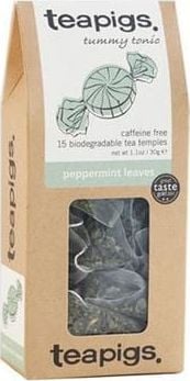 Teapigs TeaTeapigs Peppermint Leaves 15 plicuri