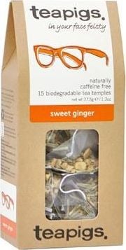 Teapigs TeaTeapigs Sweet Ginger 15 plicuri