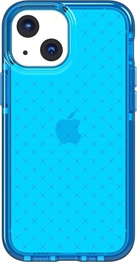 Tech 21 TECH21 ETUI T21-8881 EVO CHECK IPHONE 13 MINI CLASSIC BLUE