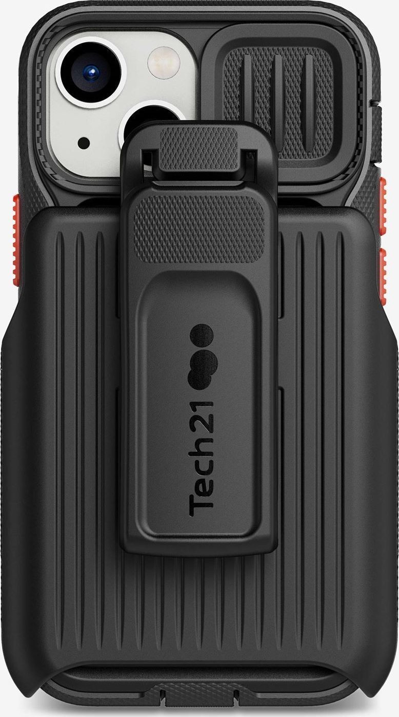 Tech 21 TECH21 ETUI T21-8890 EVO MAX IPHONE 13 MINI OFF BLACK