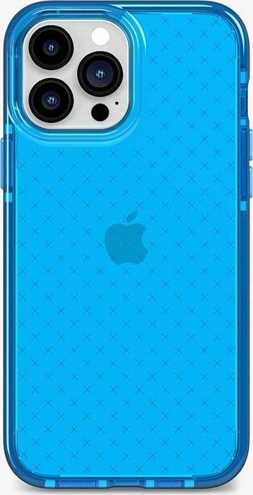 Tech 21 TECH21 ETUI T21-8967 EVO CHECK IPHONE 13 PRO MAX CLASSIC BLUE