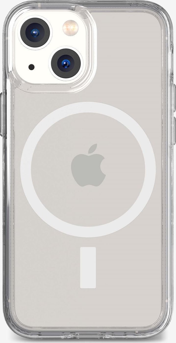 Tech 21 TECH21 ETUI T21-9155 EVO CLEAR MAGSAFE IPHONE 13 MINI CLEAR