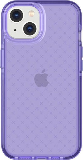 Tech 21 TECH21 ETUI T21-9664 EVO CHECK IPHONE 14 WONDROUS PURPLE