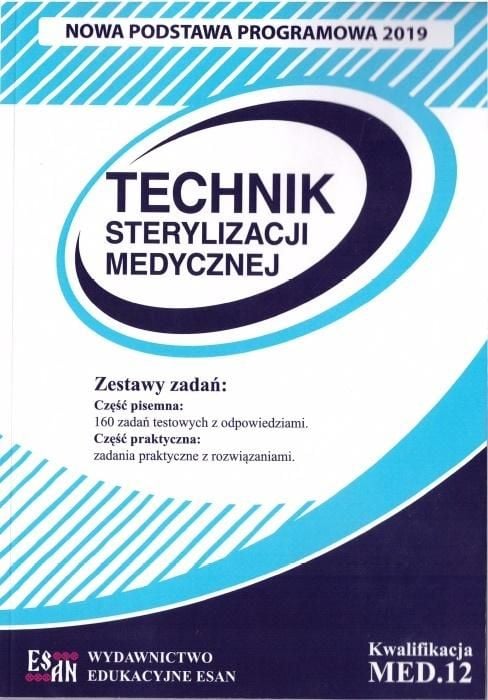 Tehnician Sterilizare Med. MED.12 Calificare CNE