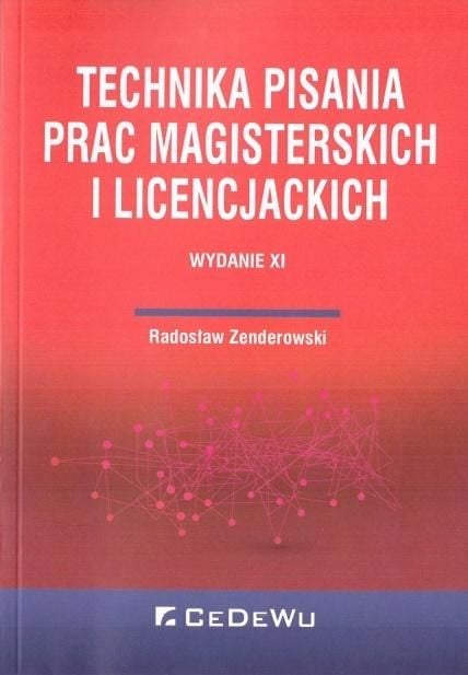 Tehnica redactării lucrării de master și a licenței.