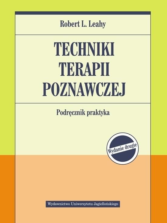 Tehnici de terapie cognitivă. Ghid de practică v.2