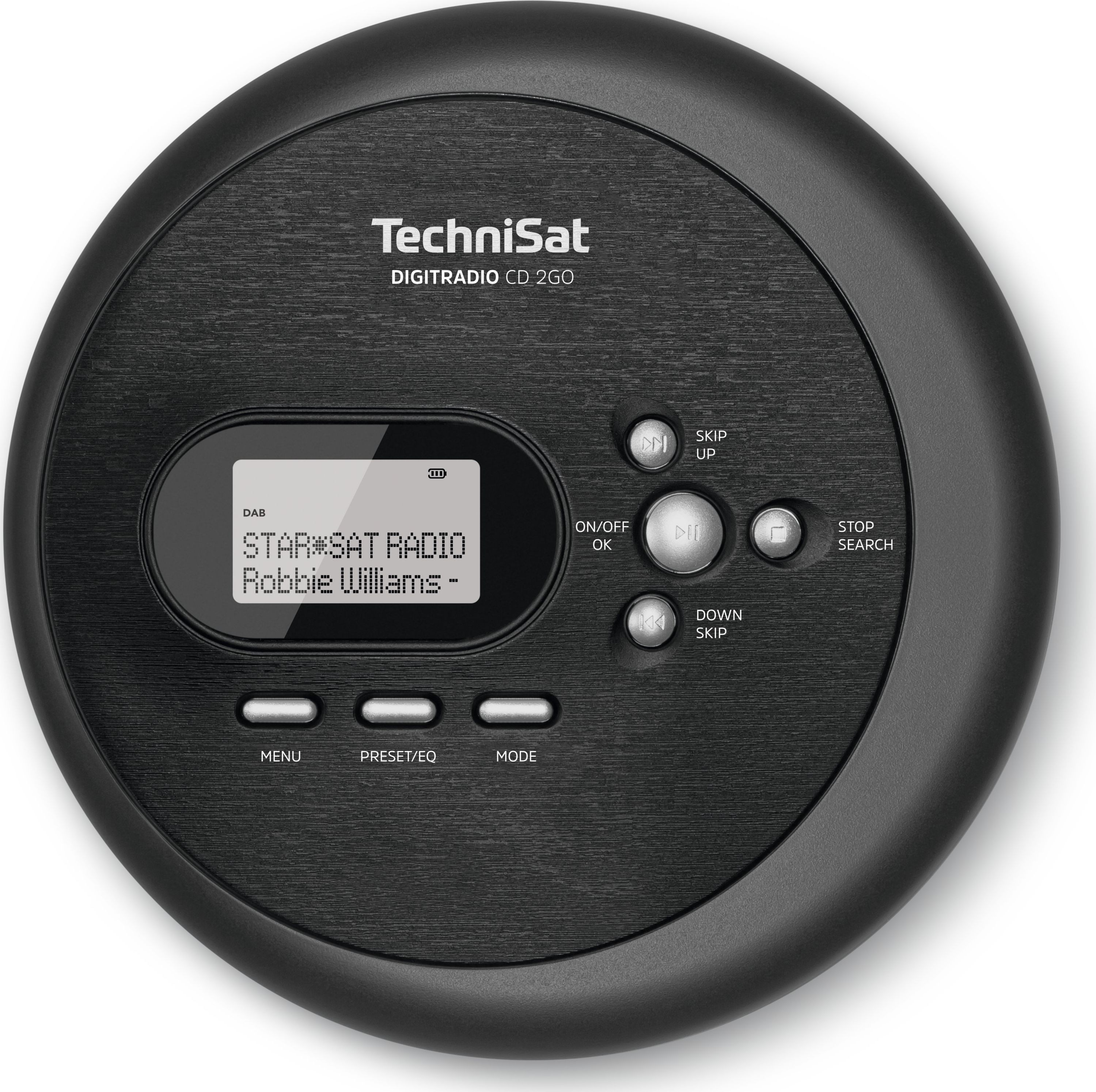 Radio, CD, DVD player auto - Technisat DigitRadio CD 2GO