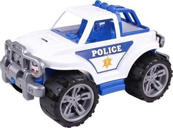 Masina Jeep de politie Technok Toys-3558