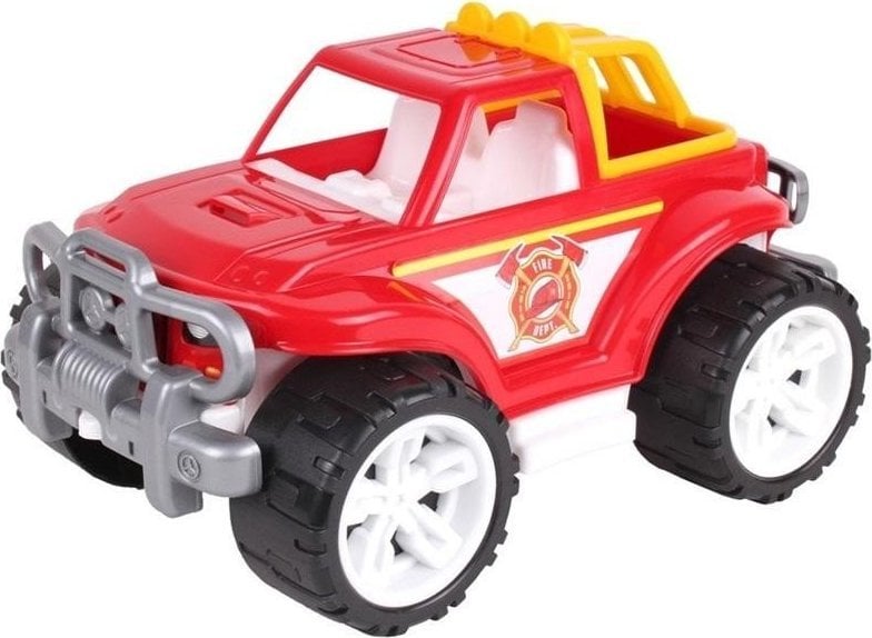 Masina Jeep Pompieri, Technok Toys-3541