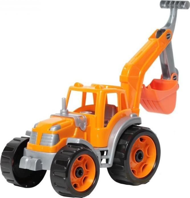 Technok Excavator / tractor cu cupă TechnoK 3435 p6 mix preț pentru 1 buc