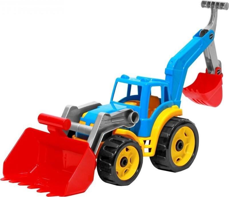 Technok Traktor, buldozer, excavator TechnoK 3671 p9 mix preț pentru 1 buc