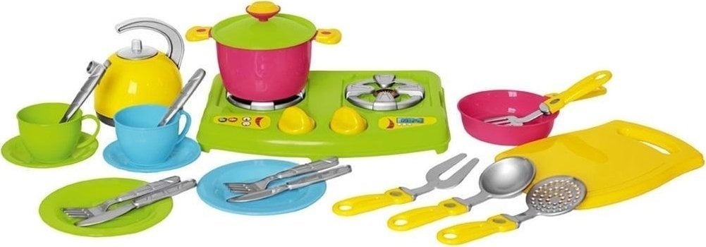 Set pentru gatit Technok Toys 23 piese