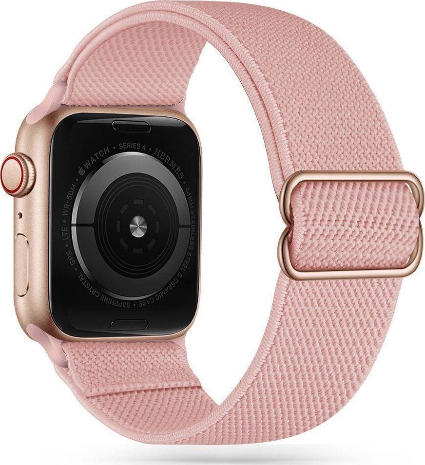 Tech-Protect Bandă Tech-protect Mellow Apple Watch 38/40/41mm Pink Sand