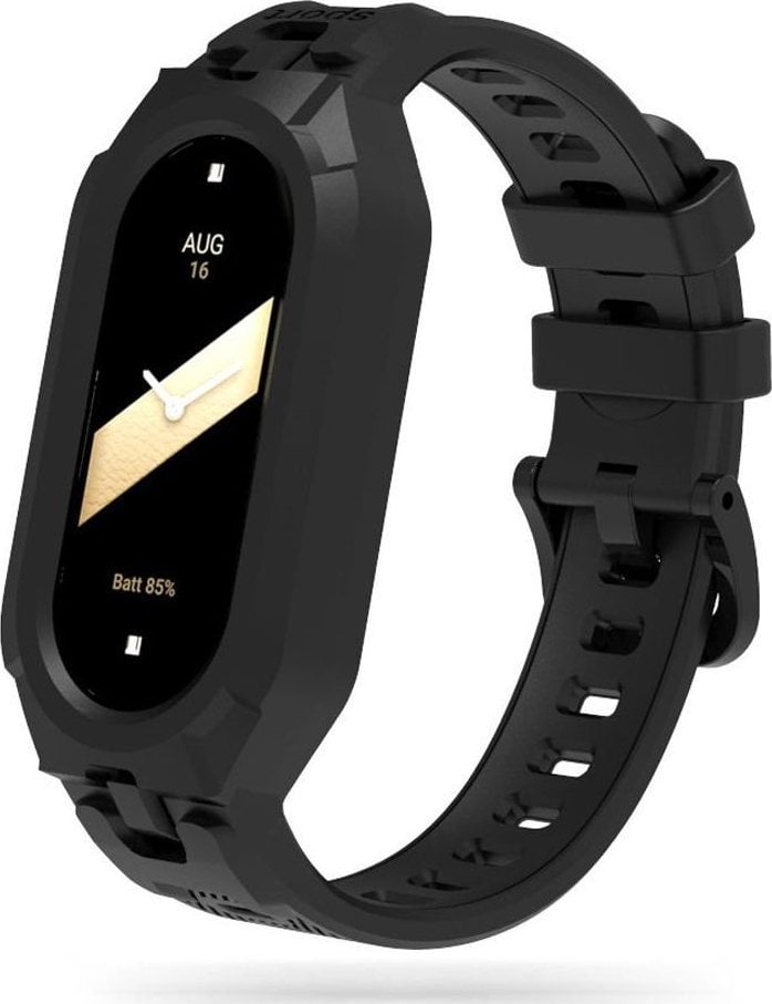 Tech-Protect Etui Tech-protect Armour Xiaomi Smart Band 8 / 8 NFC black