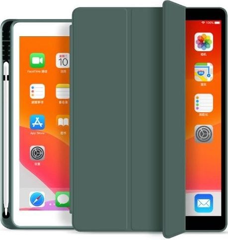 TECH-PROTECT SC PEN 2019 GREEN IPAD 10.2