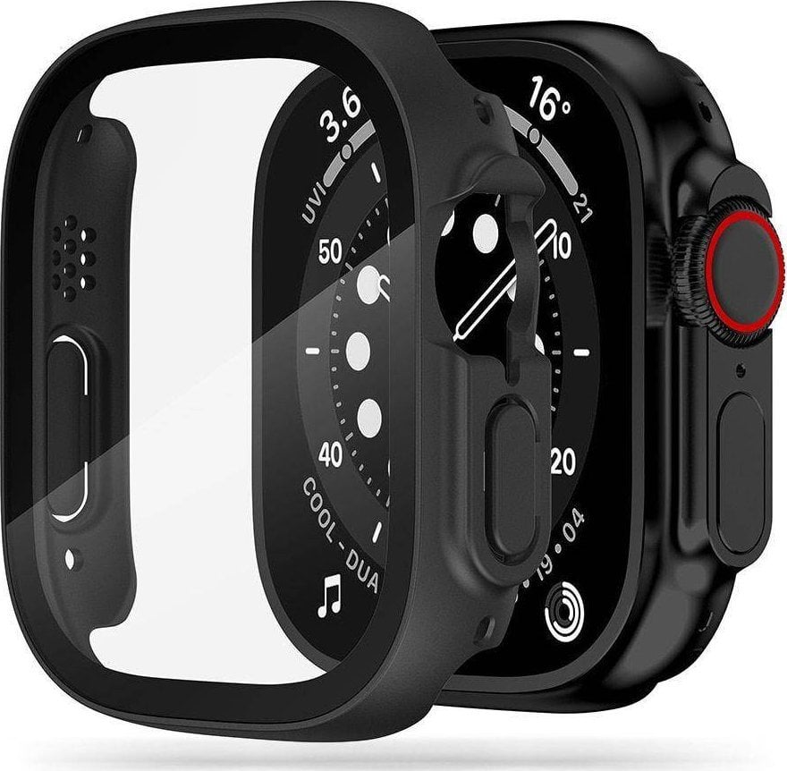 Tech-Protect TECH-PROTECT DEFENSE360 APPLE WATCH ULTRA (49MM) NEGRU