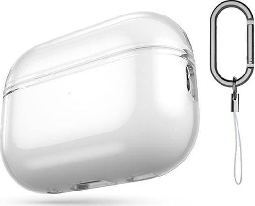Tech-Protect TECH-PROTECT FLEXAIR APPLE AIRPODS PRO 1 / 2 CLEAR