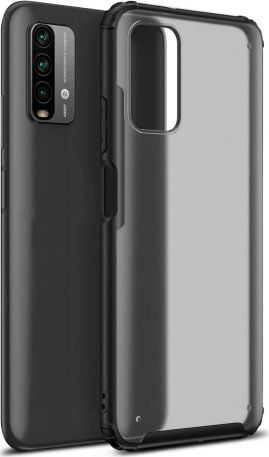 Tech-Protect Tech-Protect HybridShell do Xiaomi Poco M3 Czarne