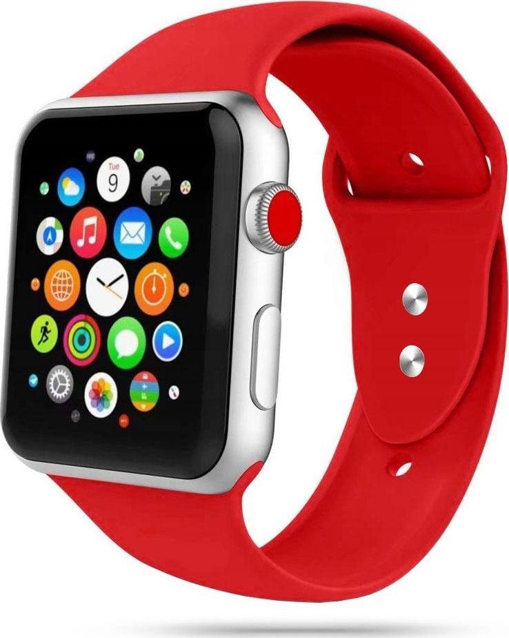 Tech-Protect TECH-PROTECT ICONBAND APPLE WATCH 1/2/3/4/5/6 (38/40MM) ROSU
