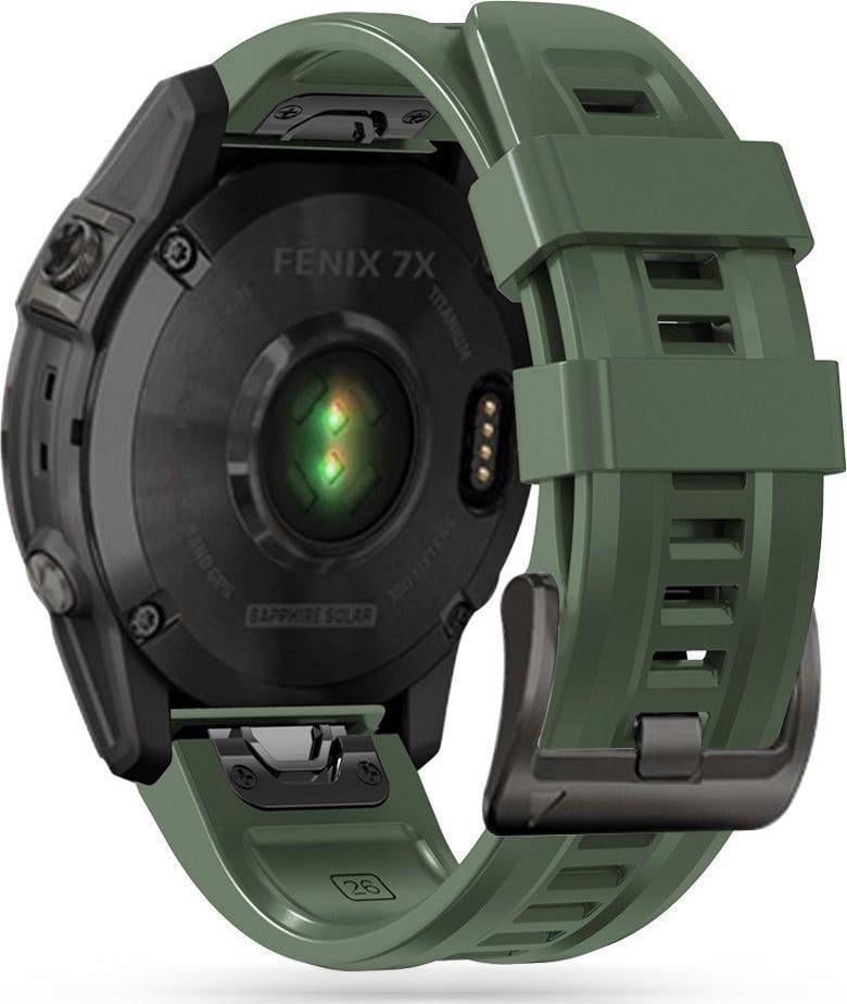 Tech-Protect Tech-protect Iconband Garmin Fenix 5/6/6 Pro/7 Army Green