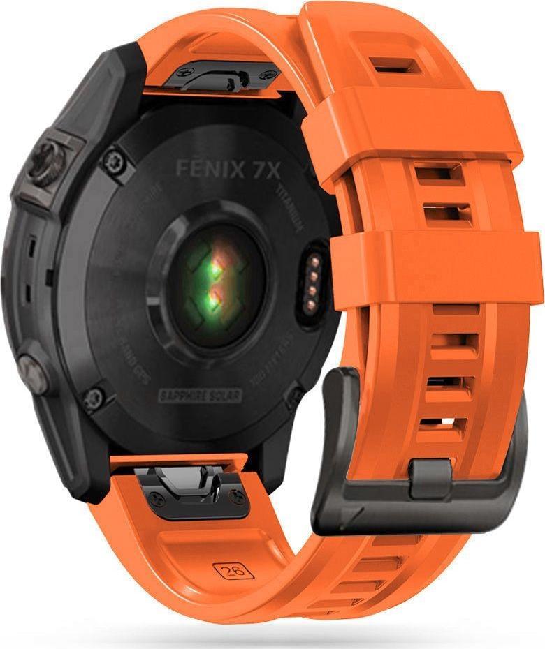 Tech-Protect Tech-protect Iconband Garmin Fenix 5/6/6 Pro/7 Orange