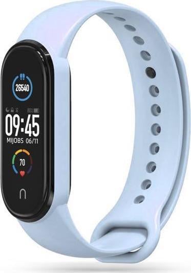 Tech-Protect TECH-PROTECT ICONBAND XIAOMI MI SMART BAND 5 / 6 / 6 NFC / 7 SKY BLUE