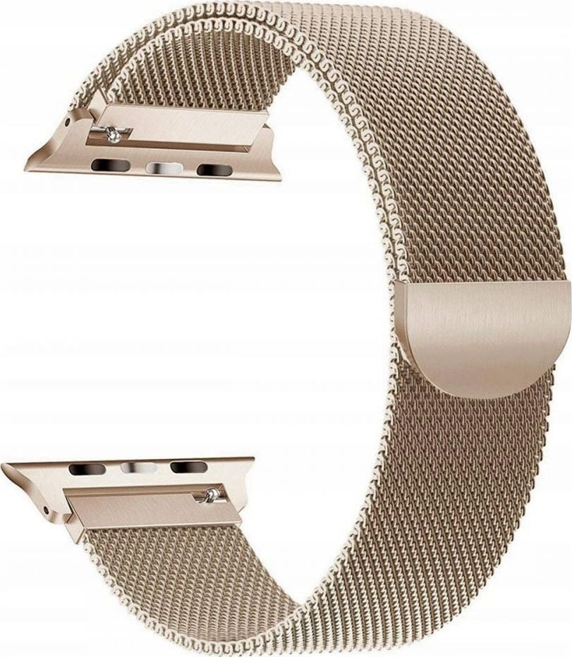 Tech-Protect TECH-PROTECT MILANESEBAND APPLE WATCH 1/2/3/4/5 (38/40MM) AUR