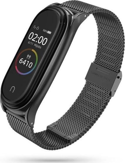 Tech-Protect TECH-PROTECT MILANESEBAND XIAOMI MI SMART BAND 7 BLACK