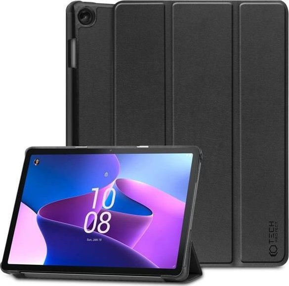 Tech-Protect Tech-Protect Smartcase Lenovo TAB M10 10.1 3RD Gen TB-328 husă pentru tabletă neagră