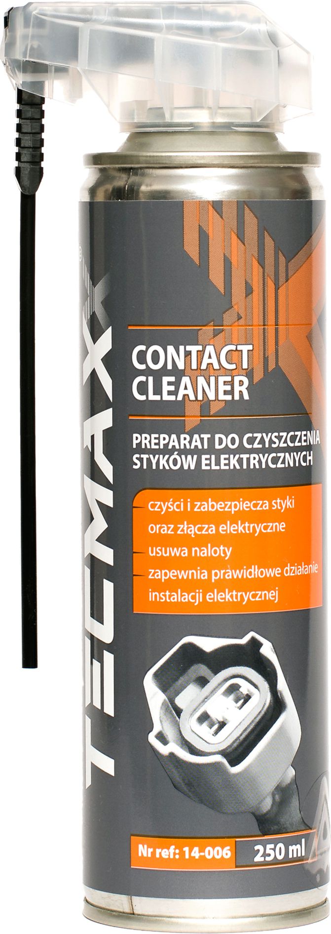 Spray curatat contacte-Tecmaxx contact cleaner-spray 250 ml