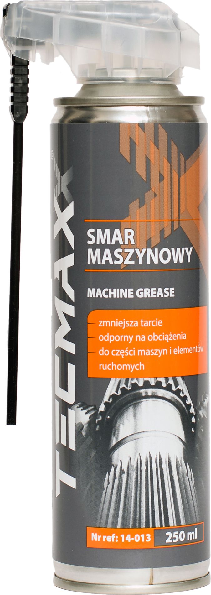 Spray vaselina universala-Tecmaxx machine grease-spray 250 ml