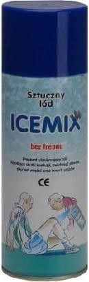 Tecweld Icemix Spray gheață artificială 400 ml (38100)