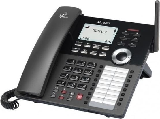 Telefon Alcatel DECT IP30