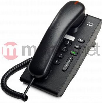 Telefon Cisco Cisco Telefon IP UC Phone 6901, Charcoal, Slimline